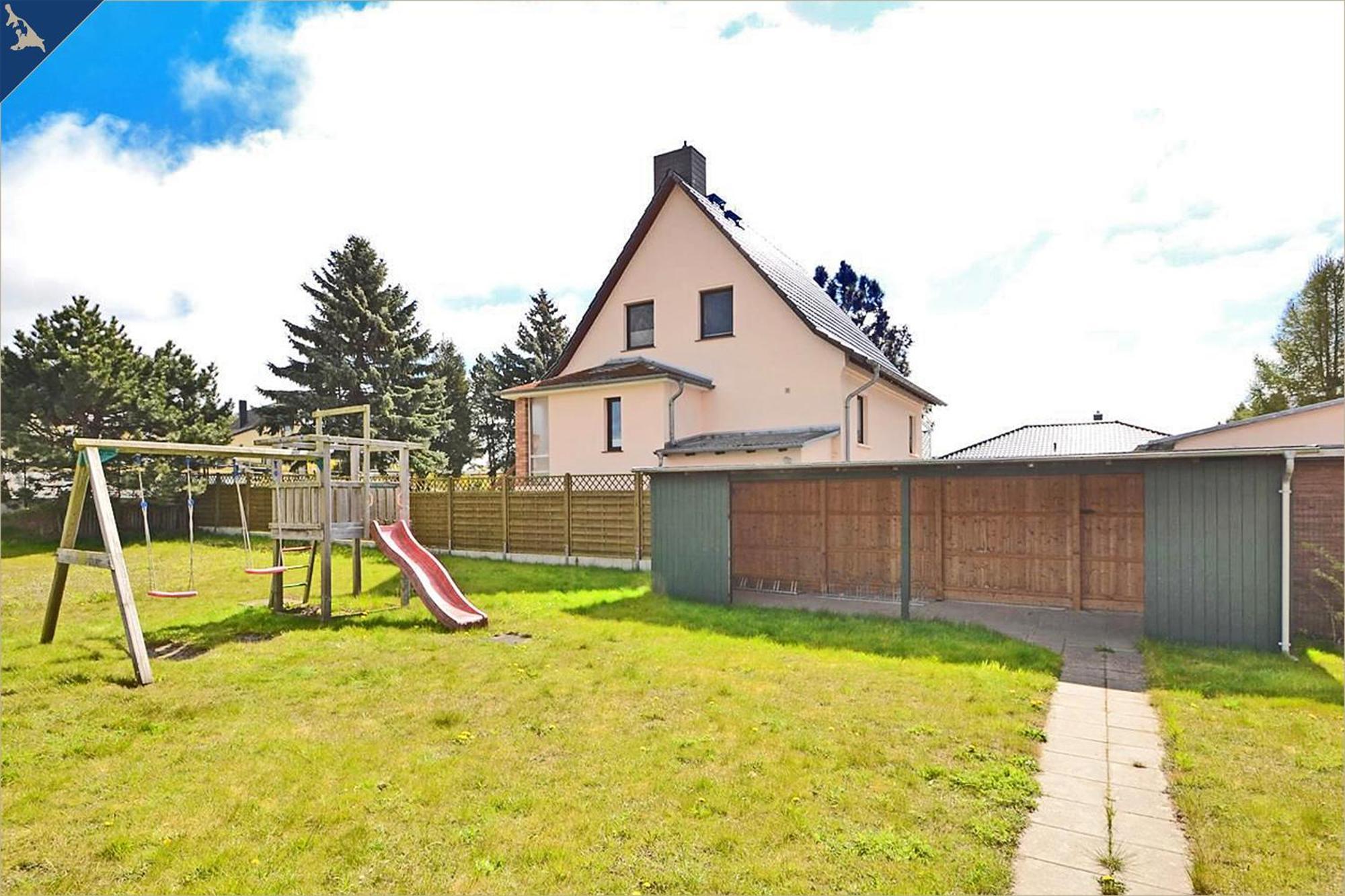 Haus Triade Ferienwohnung Triade 3 Zinnowitz Exteriér fotografie