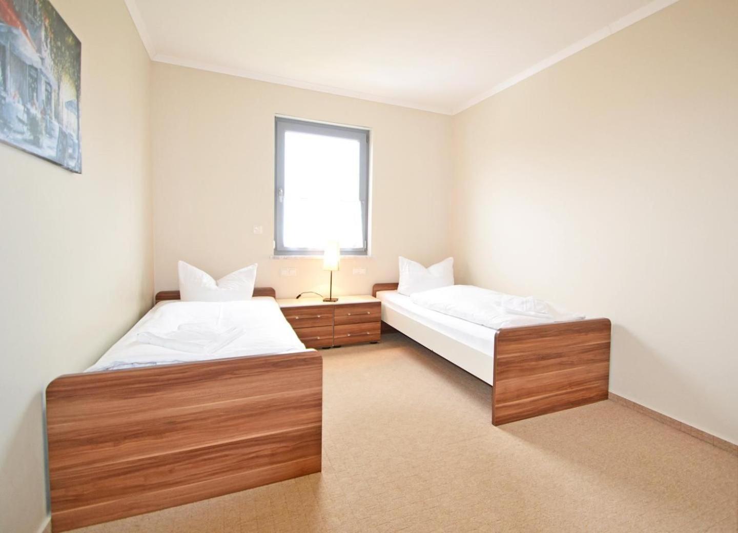 Haus Triade Ferienwohnung Triade 3 Zinnowitz Exteriér fotografie