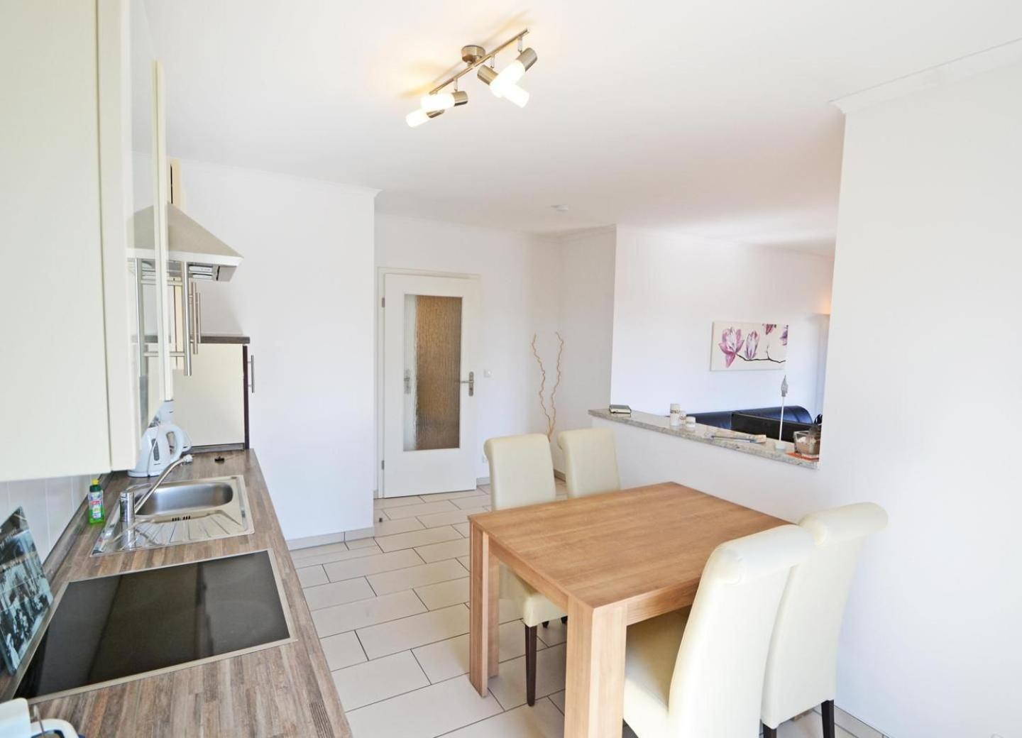 Haus Triade Ferienwohnung Triade 3 Zinnowitz Exteriér fotografie