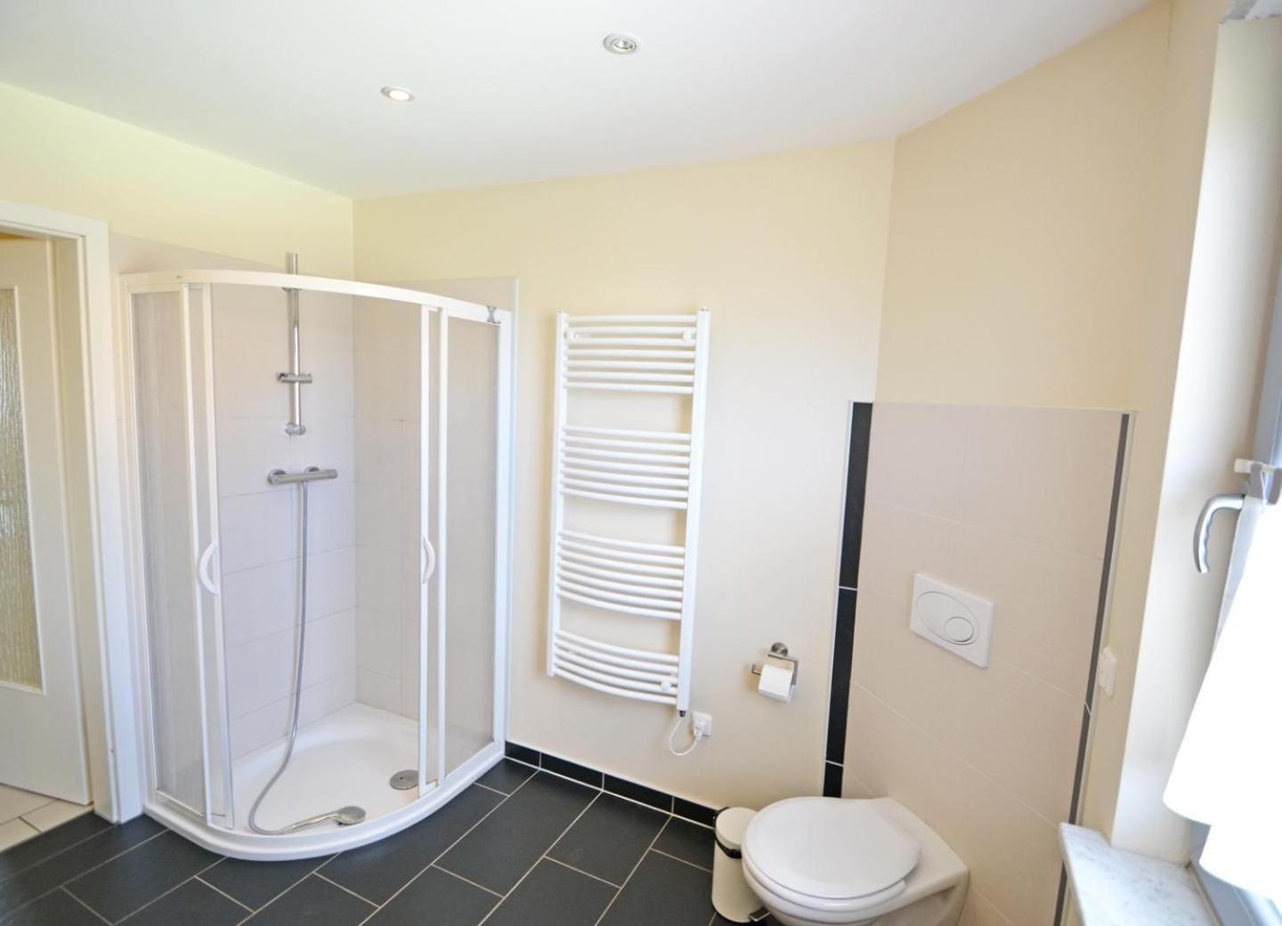 Haus Triade Ferienwohnung Triade 3 Zinnowitz Exteriér fotografie