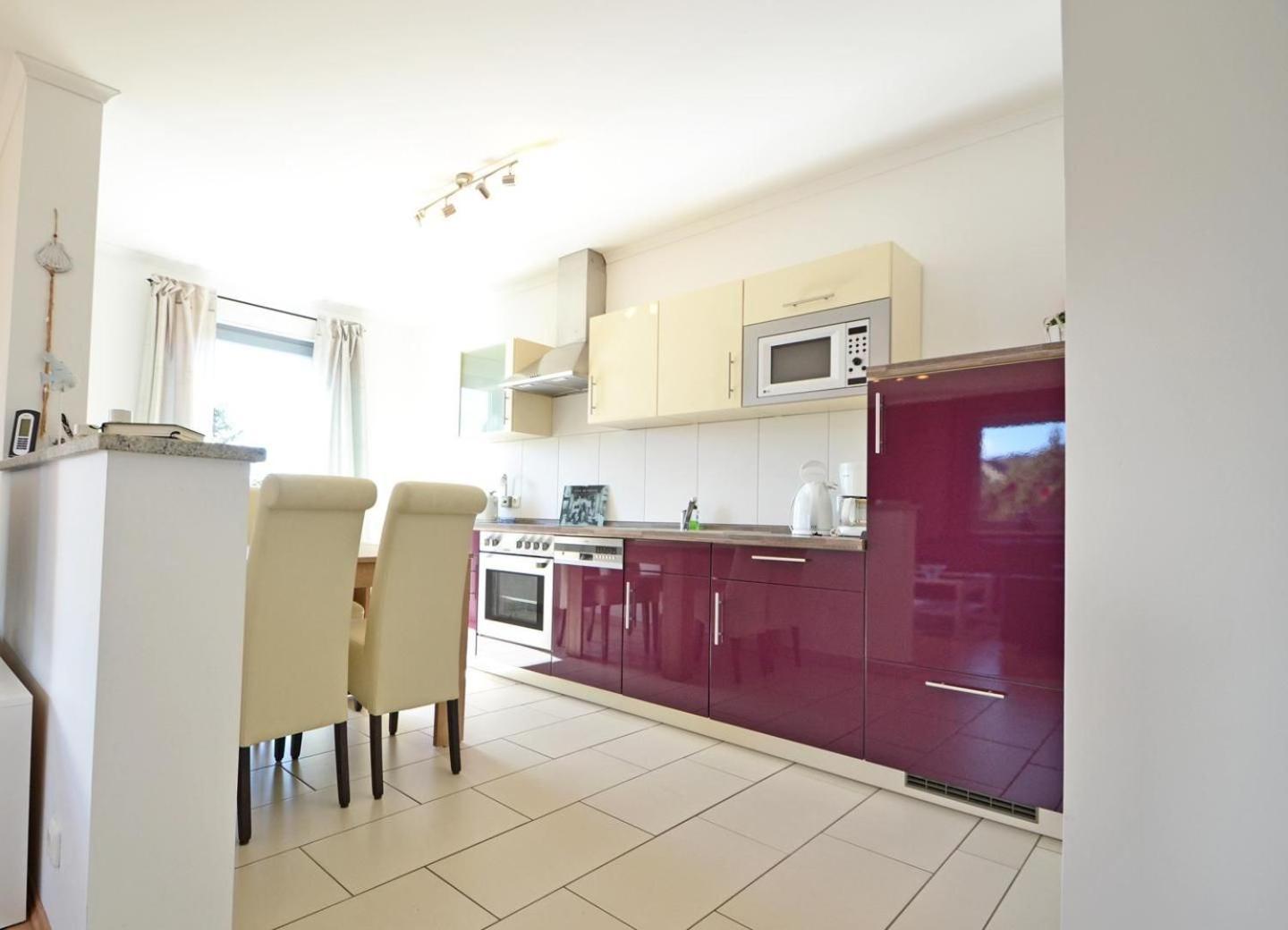 Haus Triade Ferienwohnung Triade 3 Zinnowitz Exteriér fotografie