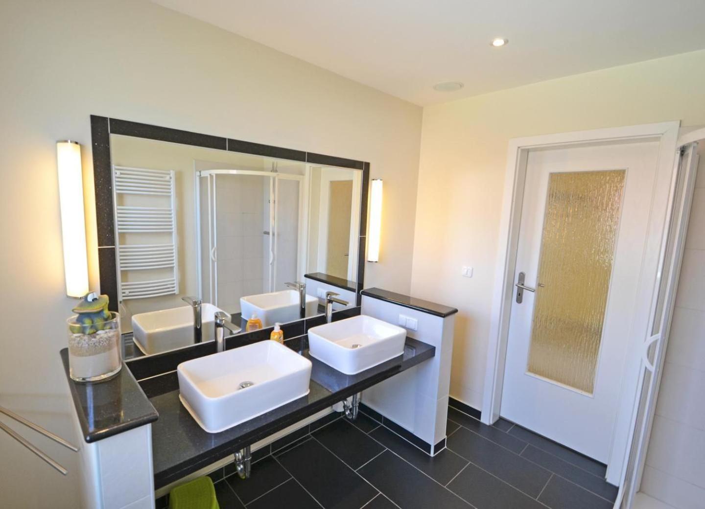 Haus Triade Ferienwohnung Triade 3 Zinnowitz Exteriér fotografie