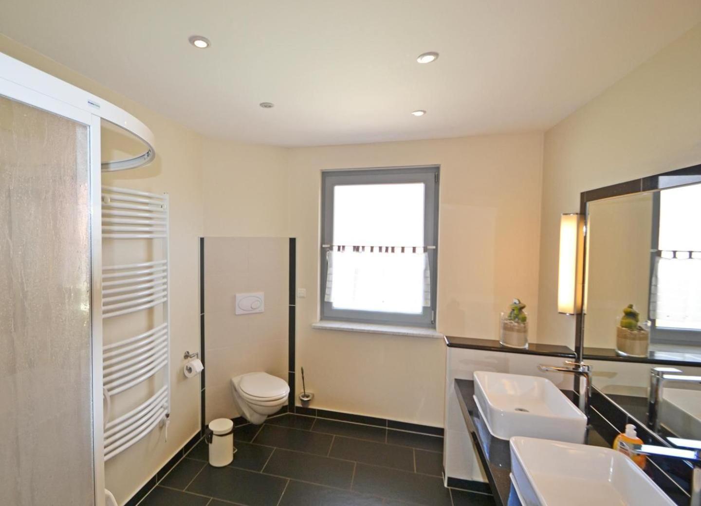 Haus Triade Ferienwohnung Triade 3 Zinnowitz Exteriér fotografie