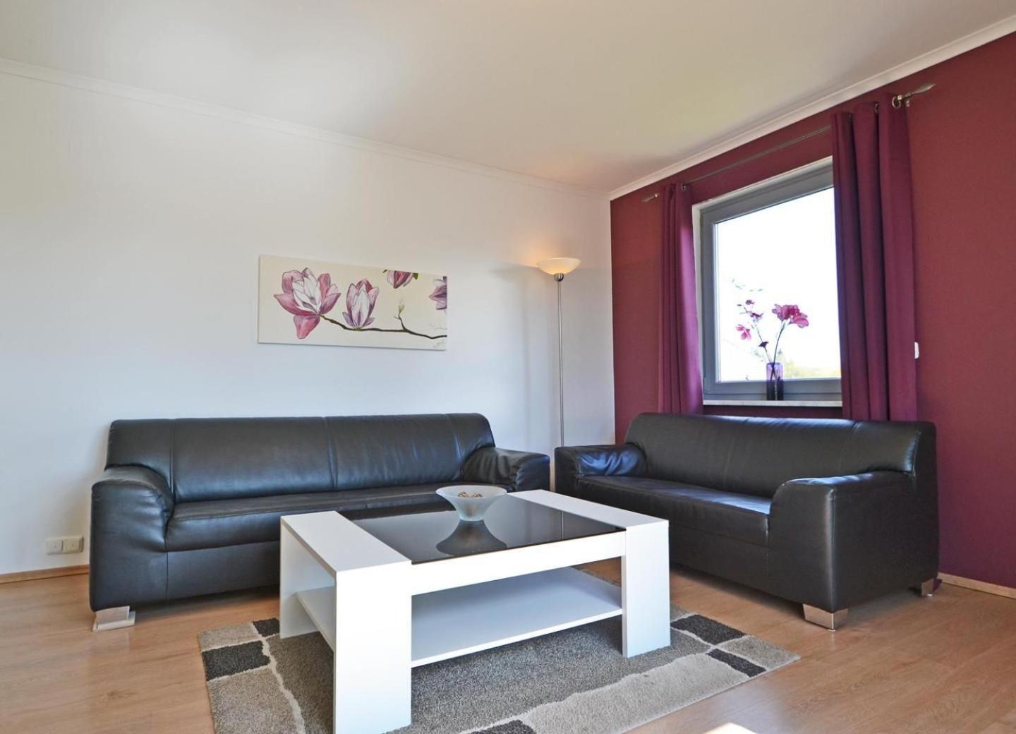 Haus Triade Ferienwohnung Triade 3 Zinnowitz Exteriér fotografie