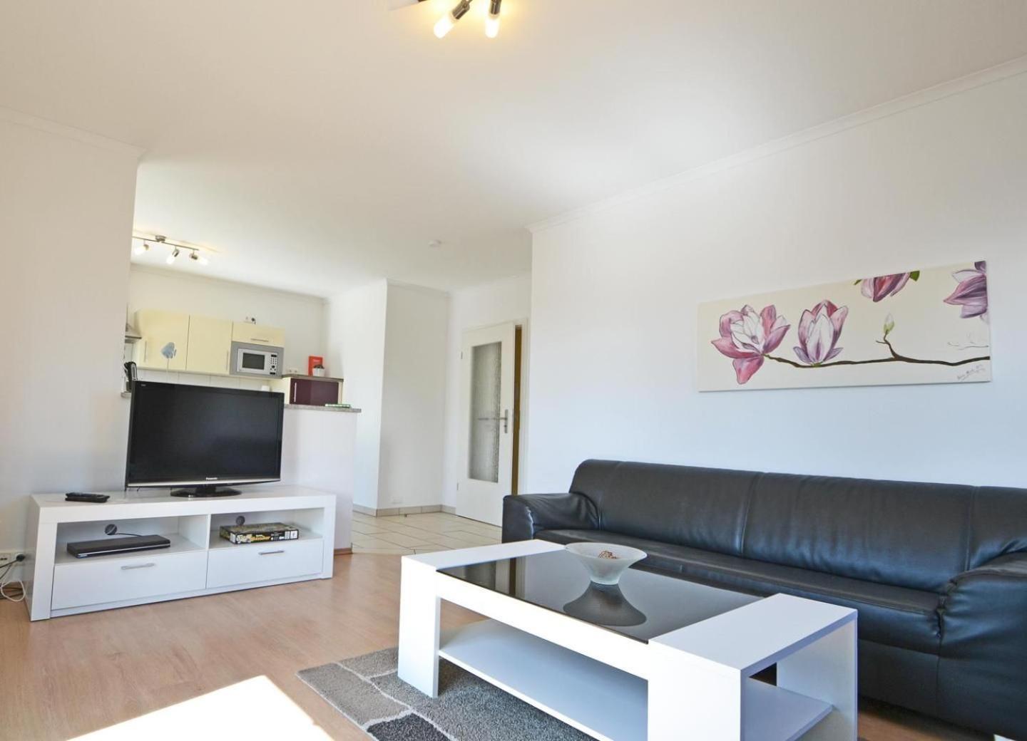 Haus Triade Ferienwohnung Triade 3 Zinnowitz Exteriér fotografie